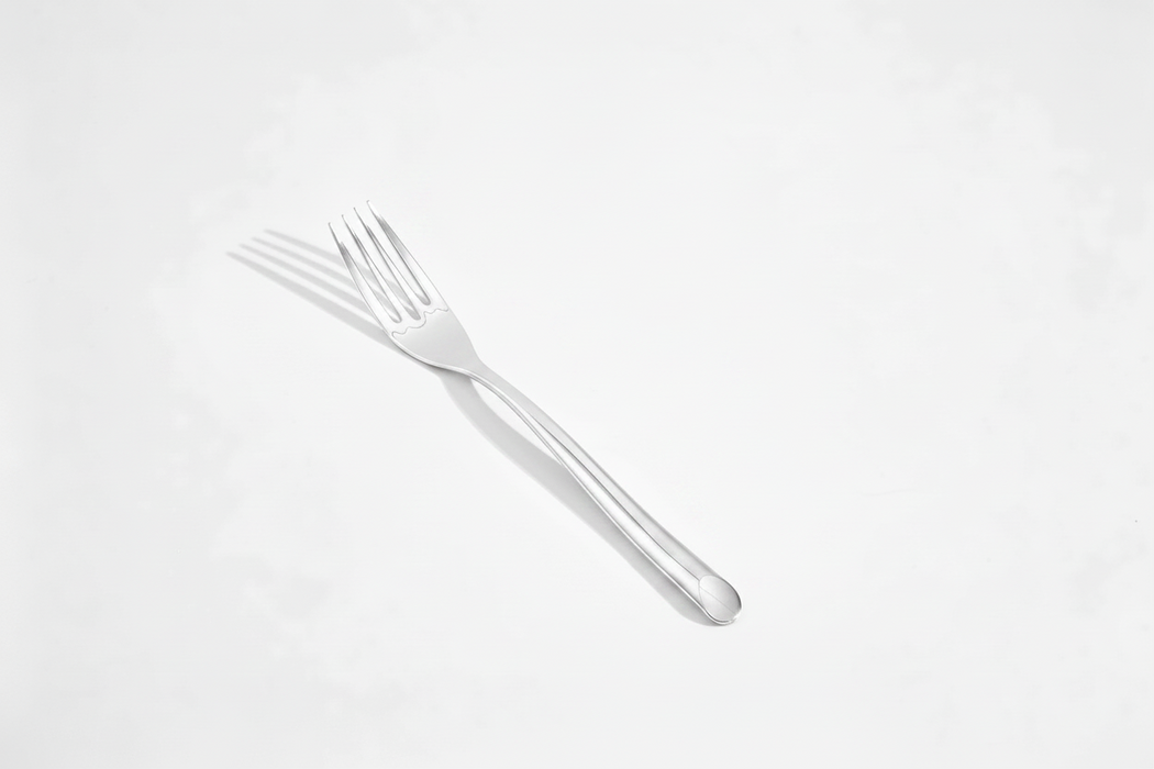 Reusable Plastic Silverlook Fork 180mm