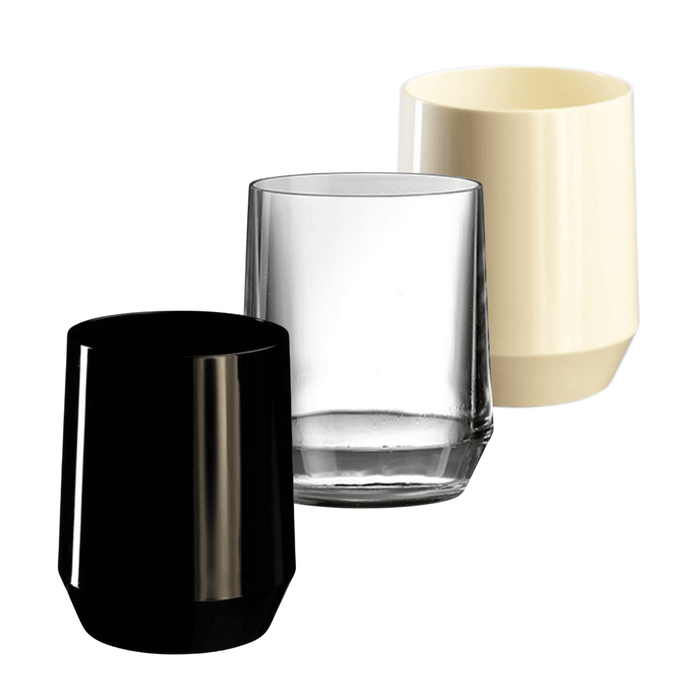 Reusable Plastic Premium Tumbler 300ml