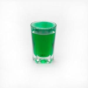 25ml Reusable Plastic Elite Remedy Shot Glass Box of 24 - Polycarbonate UKCA Stamped to Rim