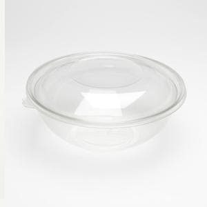 Clear Recyclable Plastic Lid 310mm - PET