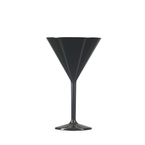 Reusable Plastic Cocktail Glass 200ml - Polycarbonate