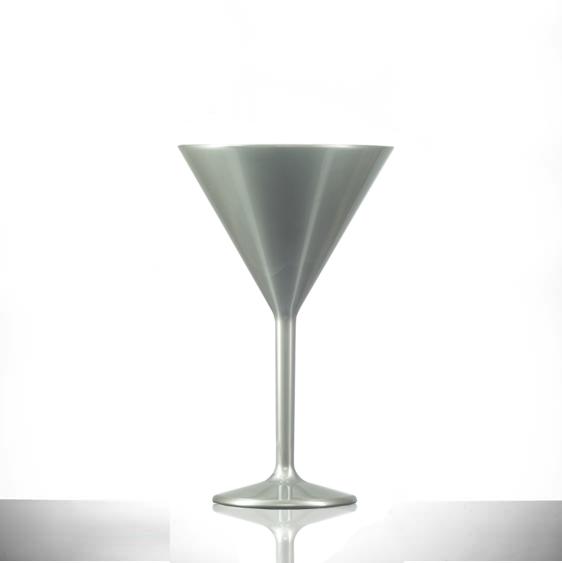 Reusable Plastic Cocktail Glass 200ml - Polycarbonate