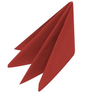 Compostable Two-Ply Cocktail Napkin 250mm - Paper