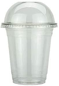 Clear Recyclable Plastic Cup 400ml - PET