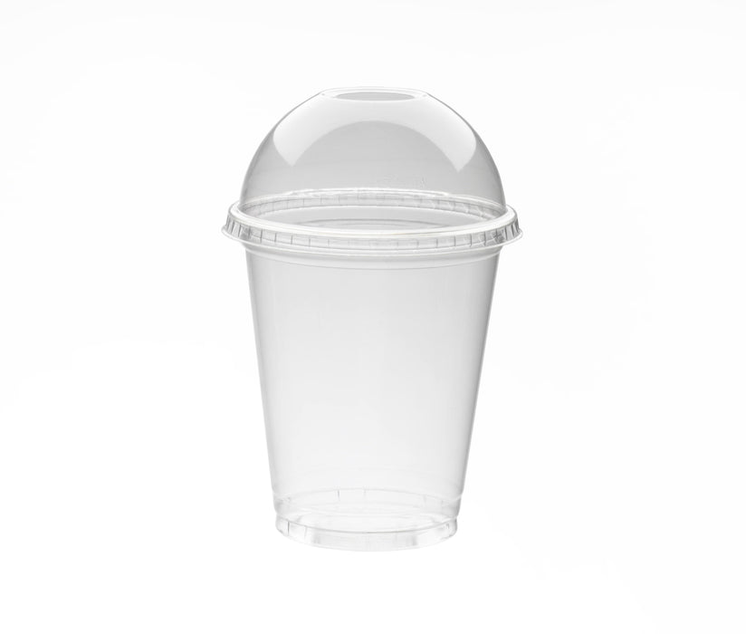 Clear Recyclable Plastic Cup 270ml - PET