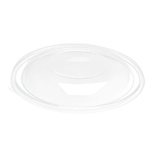 Clear Recyclable Plastic Lid 310mm - PET
