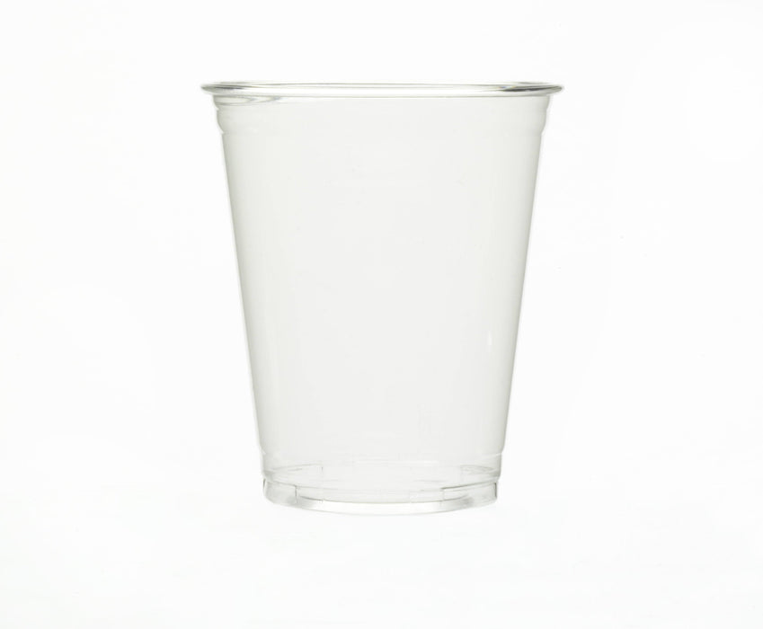 Clear Recyclable Plastic Cup 270ml - PET