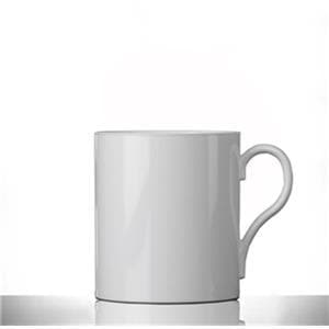 Reusable Plastic Mug 340ml - Polycarbonate