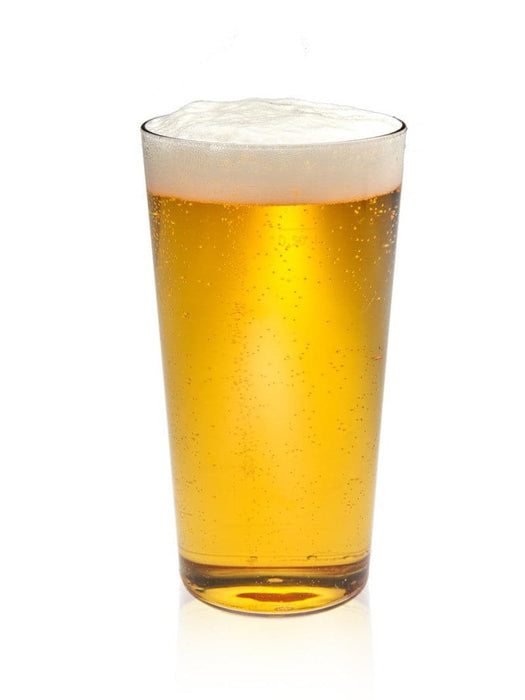 Clear Reusable Plastic Vimum 'Pint' Tumbler 600ml