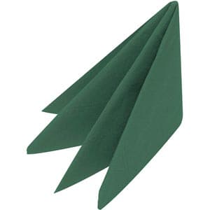 Compostable Two-Ply Cocktail Napkin 250mm - Paper