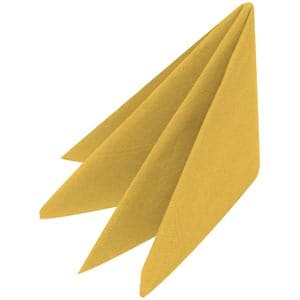 Compostable Two-Ply Paper Napkin 330mm - Paper
