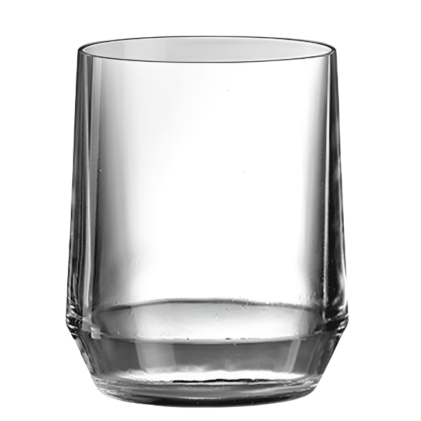 Reusable Plastic Premium Tumbler 370ml- Acrylic