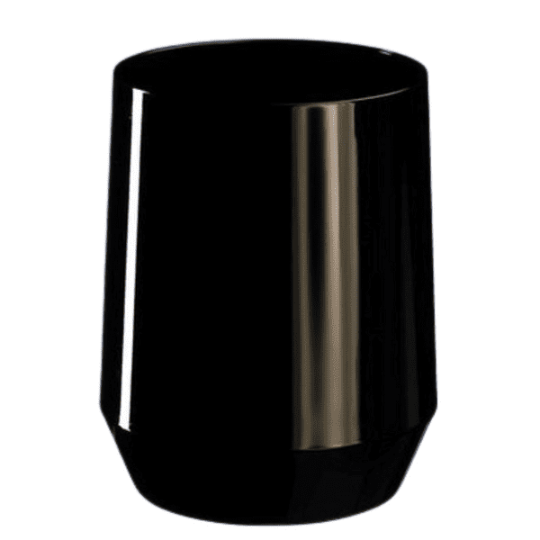 Reusable Plastic Premium Tumbler 370ml- Acrylic